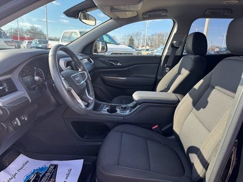 Used 2023 GMC Acadia SLE w/ Driver Convenience Package AWD/4WD image 31