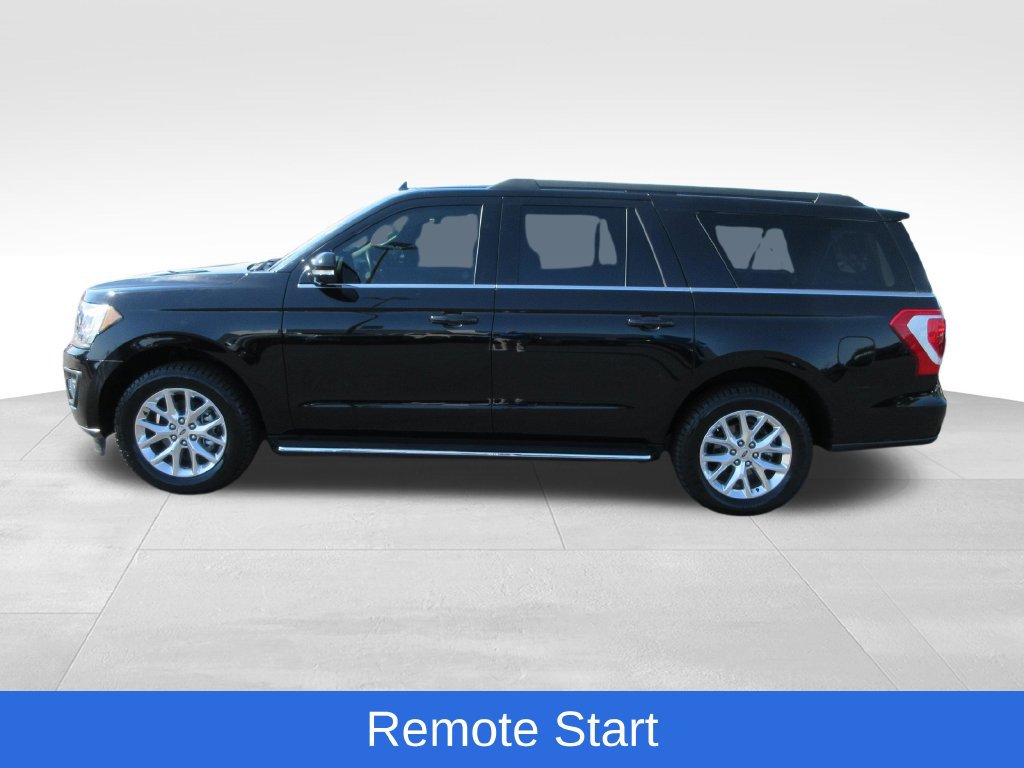 Used 2021 Ford Expedition Max XLT AWD/4WD image 2