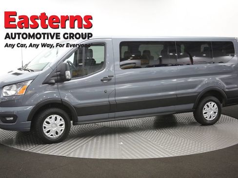 Used 2022 Ford Transit 350 XLT RWD image 59
