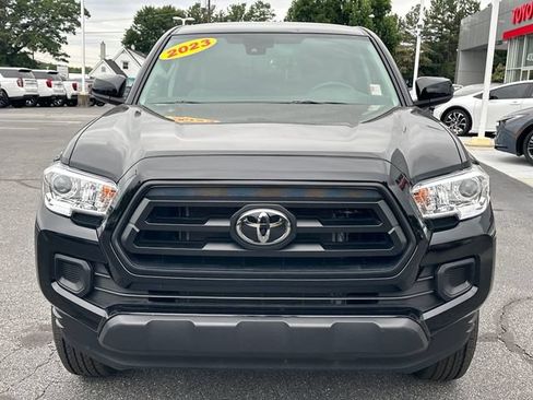 Used 2023 Toyota Tacoma SR w/ SR Convenience Package RWD image 8