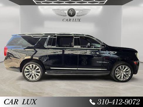Used 2021 GMC Yukon XL Denali w/ Denali Ultimate Package AWD/4WD image 6