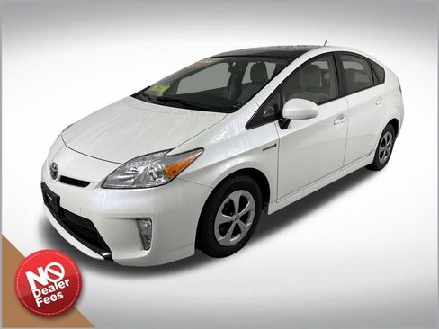Used 2013 Toyota Prius Three image 7