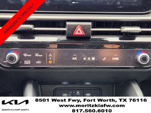 New 2026 Kia Sportage EX FWD image 15