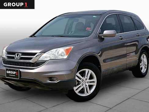 Used 2011 Honda CR-V EX-L image 1