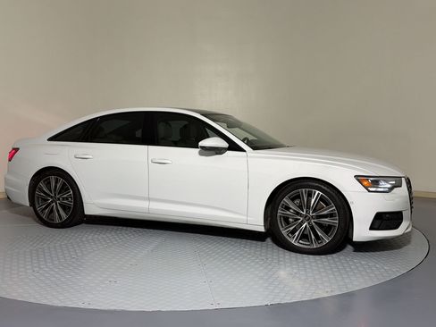 Used 2023 Audi A6 Premium Plus w/ Premium Plus Package AWD/4WD image 7