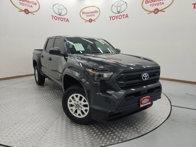 Certified 2026 Toyota Tacoma SR RWD image 1
