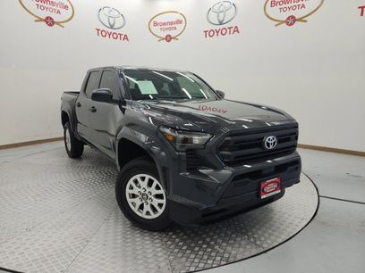 Used 2026 Toyota Tacoma SR