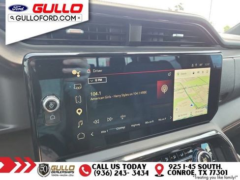 Used 2024 GMC Sierra 1500 AT4 w/ Technology Package AWD/4WD image 25