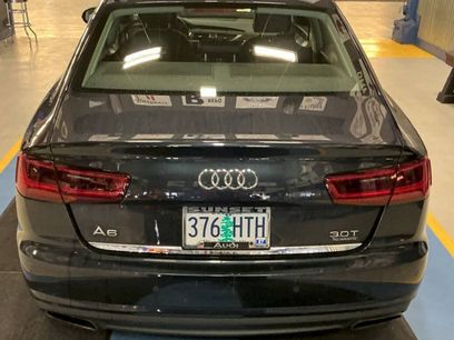Used 2016 Audi A6 3.0T Premium Plus