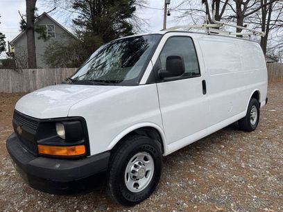 Used 2011 Chevrolet Express 2500