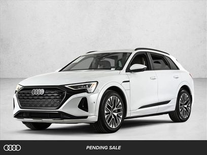 Certified 2024 Audi Q8 e-tron Premium Plus