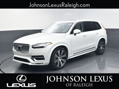 Used 2025 Volvo XC90 B6 Ultra w/ Lounge Package