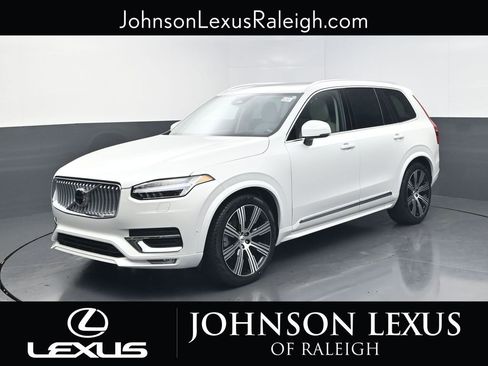 Used 2025 Volvo XC90 B6 Ultra w/ Lounge Package image 1
