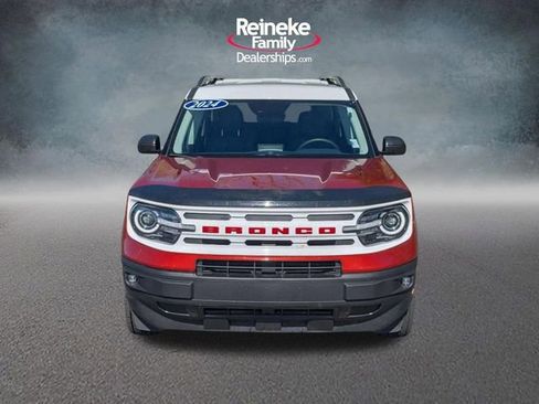 Used 2024 Ford Bronco Sport Heritage w/ Heritage Convenience Package image 2