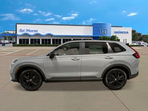 New 2026 Honda CR-V Sport Touring image 2