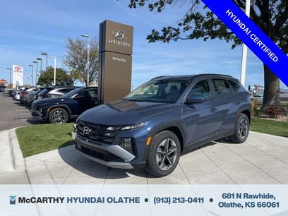 Used 2026 Hyundai Tucson SEL Plus