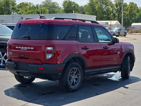Used 2025 Ford Bronco Sport Big Bend AWD/4WD image 49