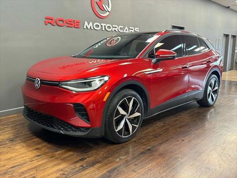 Used 2023 Volkswagen ID.4 Pro image 1