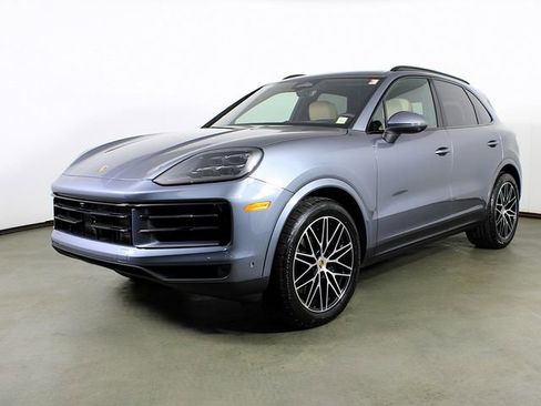 New 2026 Porsche Cayenne AWD/4WD image 1