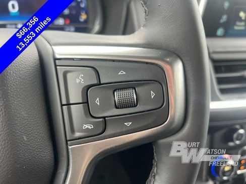 Used 2024 Chevrolet Suburban Z71 w/ Luxury Package image 9