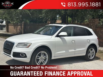 Used 2015 Audi Q5 2.0T Premium Plus w/ Technology Package