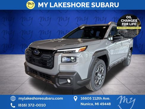 New 2026 Subaru Outback Premium image 3