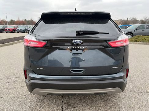 Used 2022 Ford Edge SEL image 6