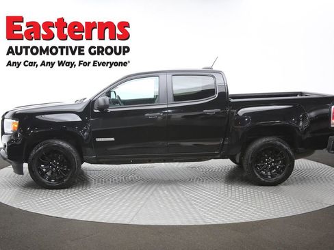 Used 2022 GMC Canyon Elevation Standard image 58