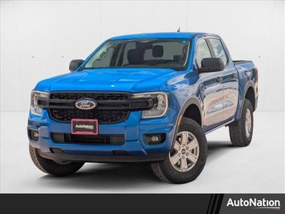 New 2025 Ford Ranger XL w/ Trailer Tow Package