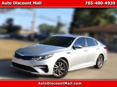 Used 2019 Kia Optima LX
