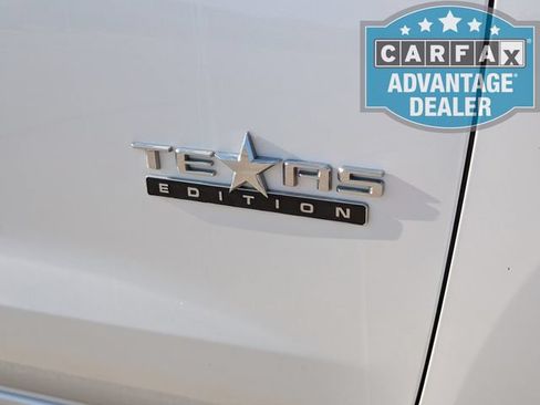 Used 2022 Chevrolet Silverado 1500 LTZ w/ LTZ Premium Texas Edition AWD/4WD image 38