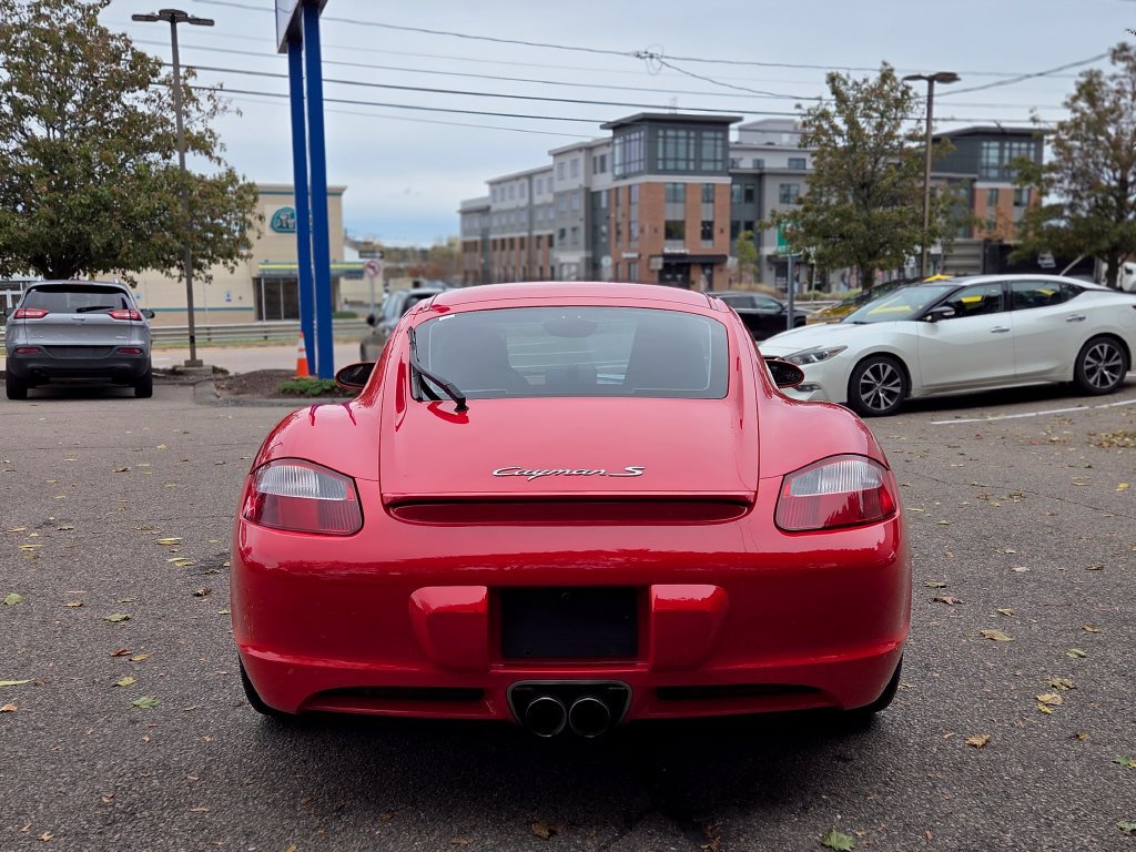 Used 2006 Porsche Cayman S RWD image 6