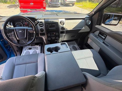 Used 2014 Ford F150 XLT w/ Equipment Group 302A Luxury AWD/4WD image 11