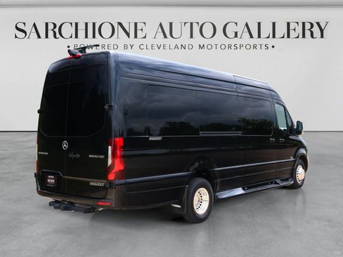 Used 2024 Mercedes-Benz Sprinter 3500 w/ Parking Package image 2