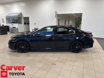 Certified 2024 Toyota Camry XSE