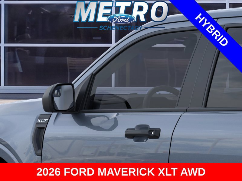 New 2026 Ford Maverick XLT w/ Equipment Group 301A AWD/4WD image 21