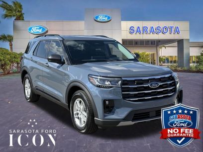New 2026 Ford Explorer Active w/ Active Comfort Package