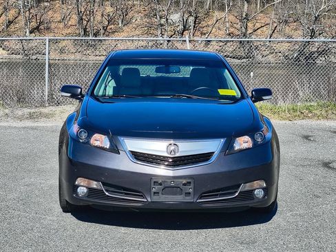Used 2013 Acura TL FWD image 2