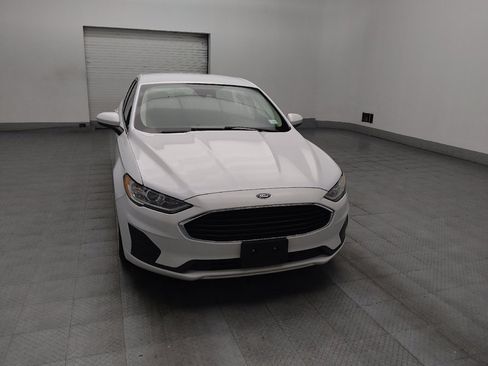 Used 2020 Ford Fusion S FWD image 14