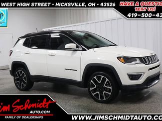 Used 2018 Jeep Compass Limited image 1