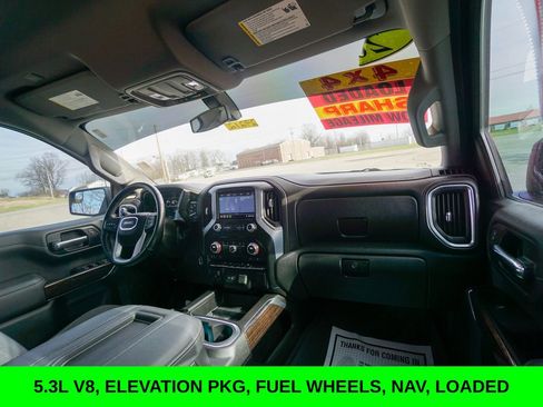 Used 2019 GMC Sierra 1500 Elevation w/ Elevation Value Package image 17