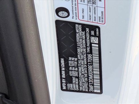 Used 2024 BMW M2 w/ Lighting Package image 26