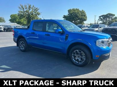 Used 2022 Ford Maverick XLT w/ Equipment Group 300A Standard
