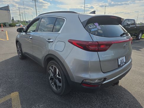 Used 2022 Kia Sportage EX image 5