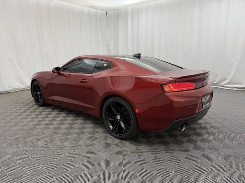 Used 2017 Chevrolet Camaro LT w/ RS Package RWD image 7