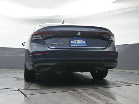 Certified 2024 Honda Accord EX image 30