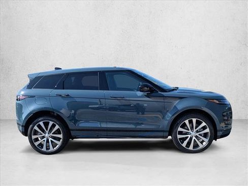 Certified 2026 Land Rover Range Rover Evoque Dynamic SE AWD/4WD image 4