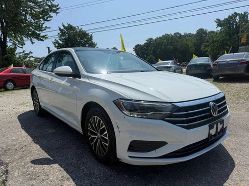 Used 2019 Volkswagen Jetta S FWD image 2