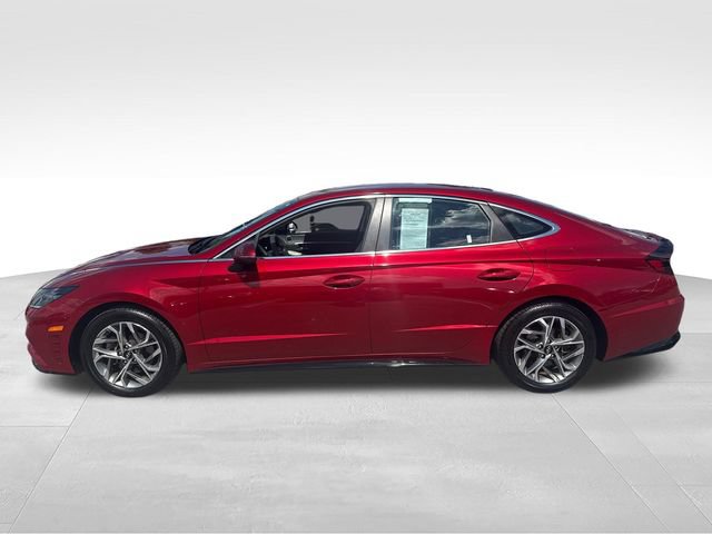 Certified 2023 Hyundai Sonata SEL FWD image 2