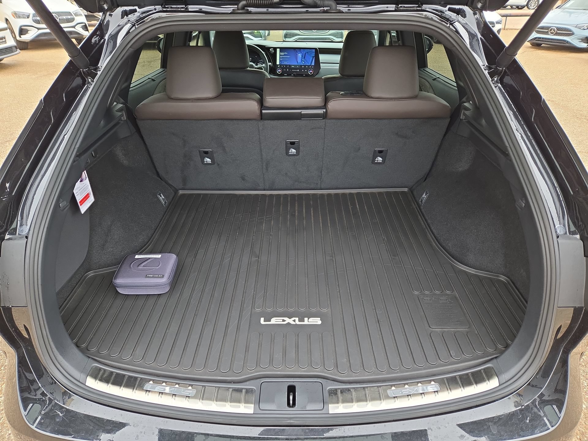 Used 2026 Lexus RX 350 w/ Convenience Package AWD/4WD image 12